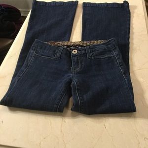 COPY - Miss Me Jeans Flare Bootcut Jeans Size 25